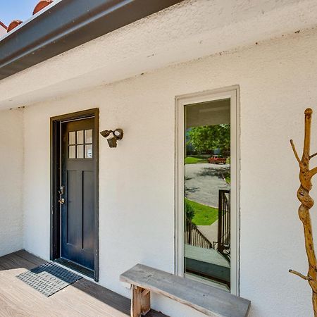 Lakefront Rockwall Home With Scenic Deck And Patio! Eksteriør billede