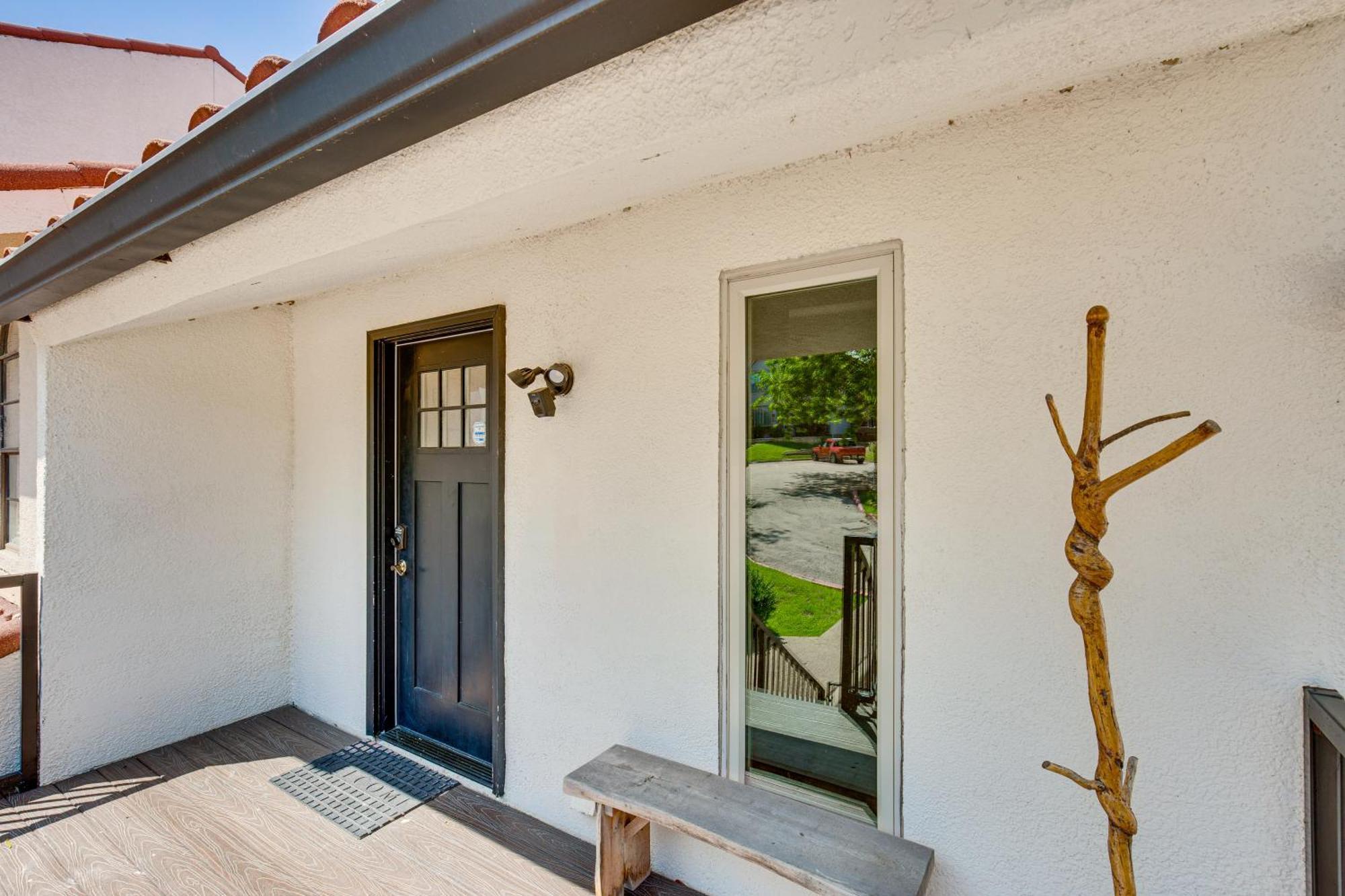 Lakefront Rockwall Home With Scenic Deck And Patio! Eksteriør billede