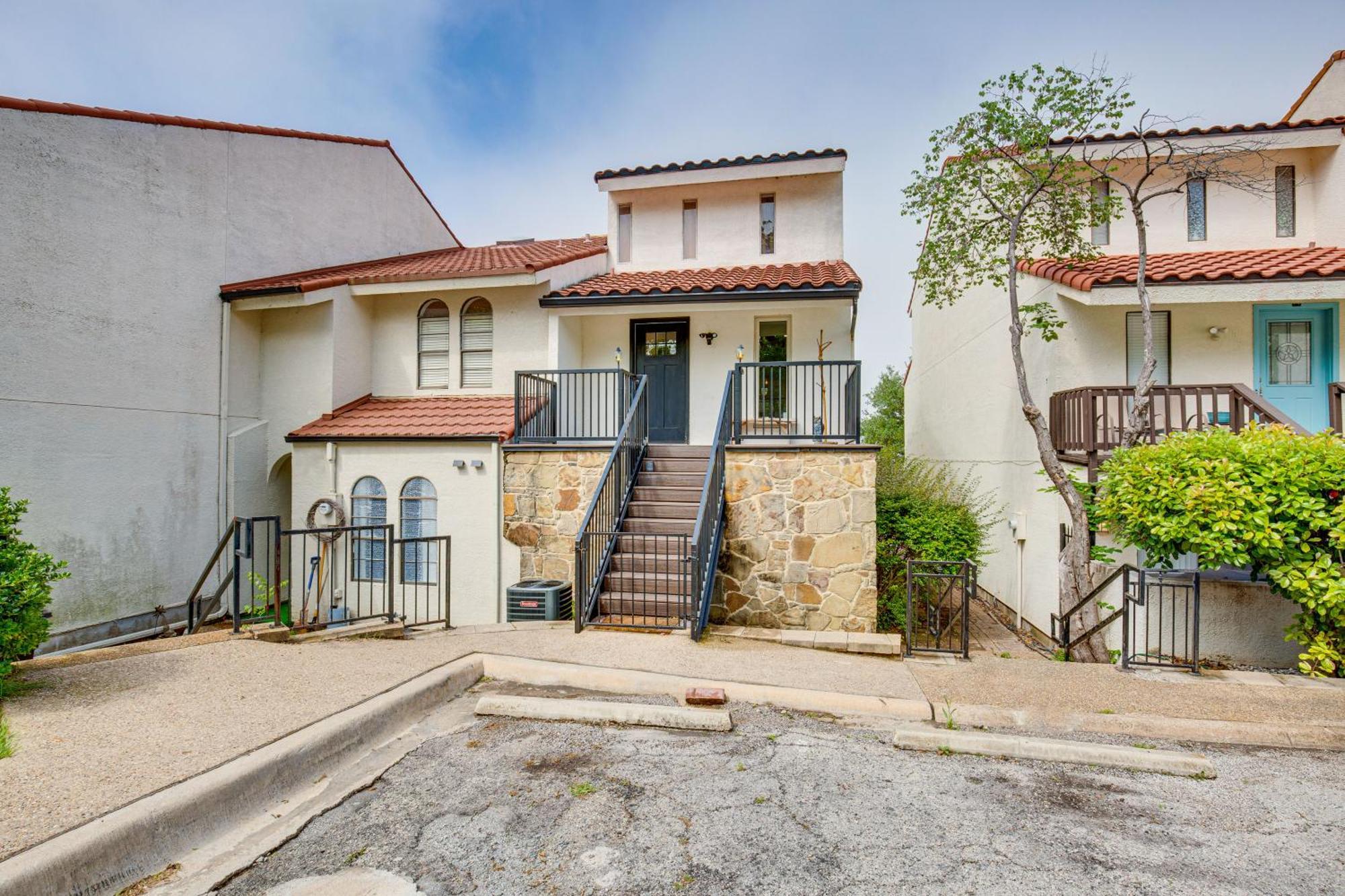Lakefront Rockwall Home With Scenic Deck And Patio! Eksteriør billede