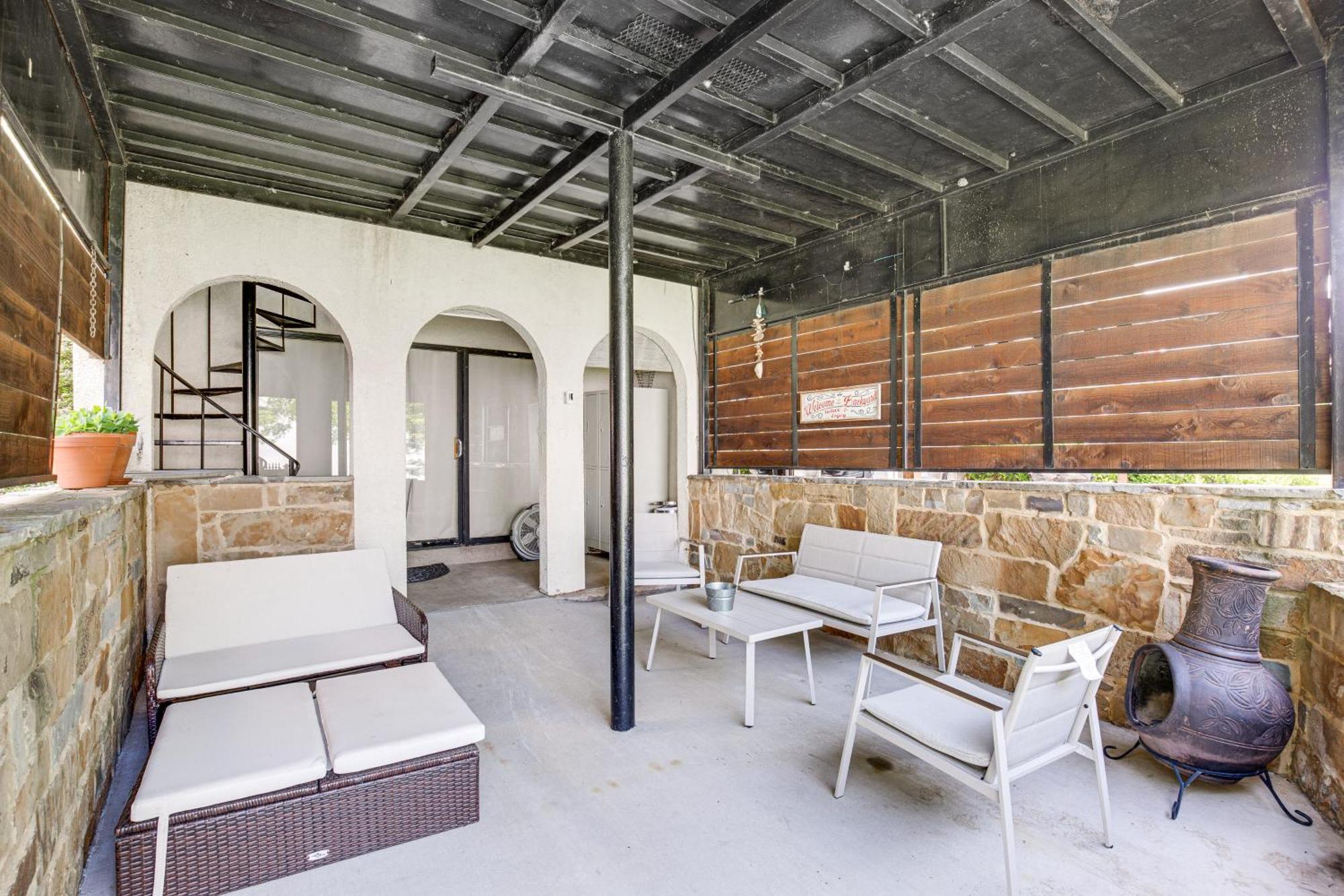 Lakefront Rockwall Home With Scenic Deck And Patio! Eksteriør billede