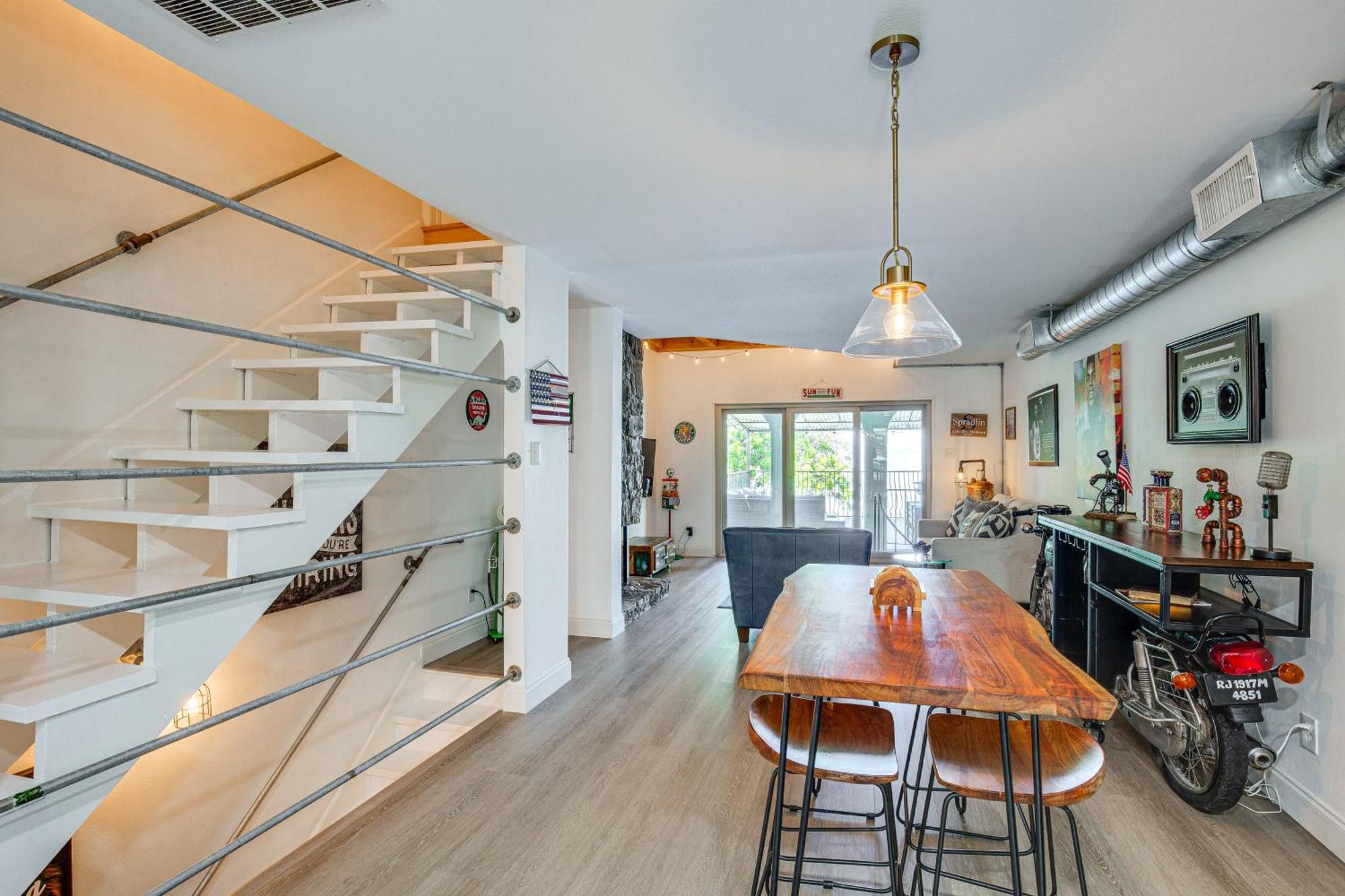 Lakefront Rockwall Home With Scenic Deck And Patio! Eksteriør billede